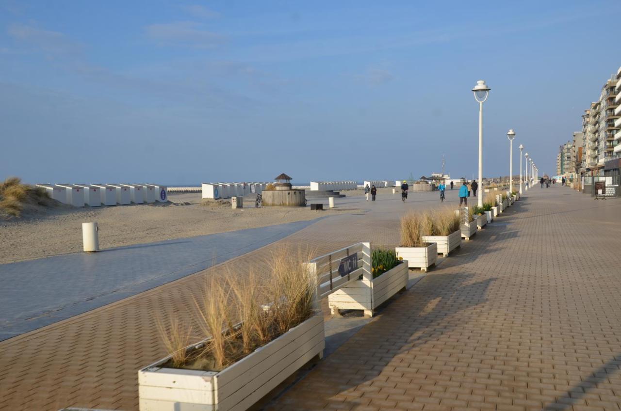 Duinenveld Apartamento Nieuwpoort Exterior foto