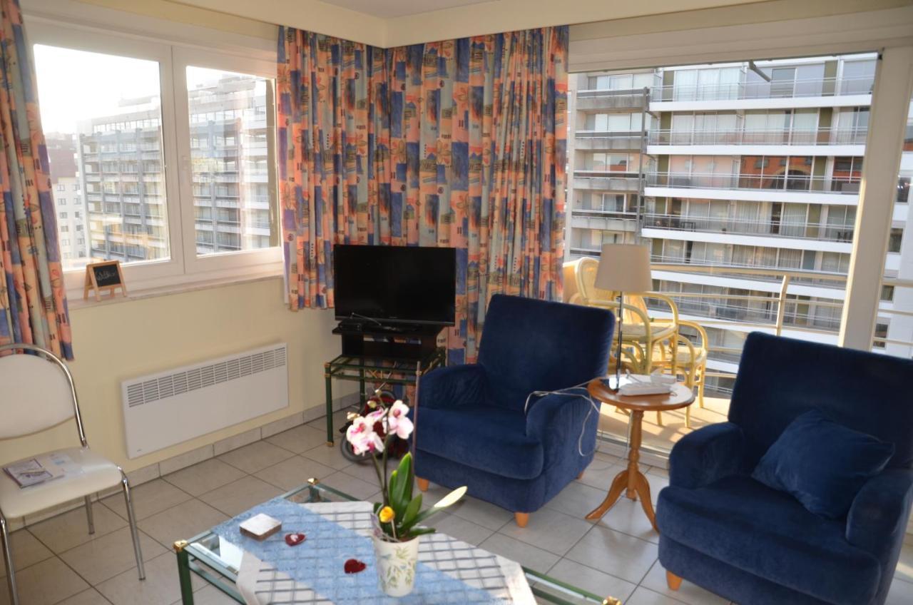 Duinenveld Apartamento Nieuwpoort Exterior foto