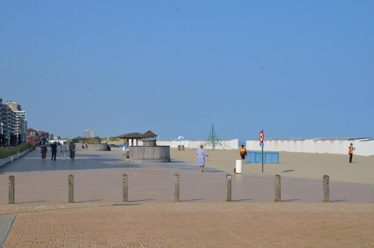 Duinenveld Apartamento Nieuwpoort Exterior foto