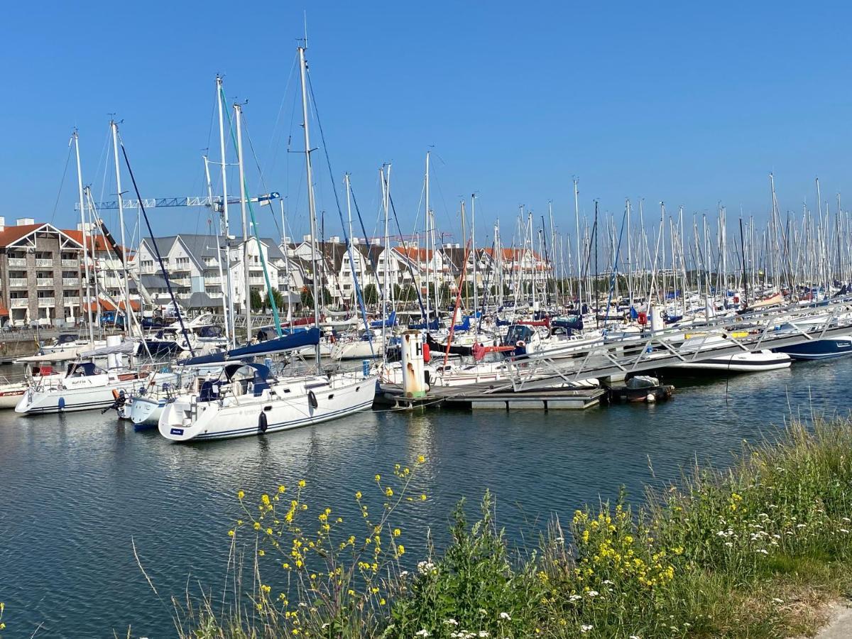 Duinenveld Apartamento Nieuwpoort Exterior foto