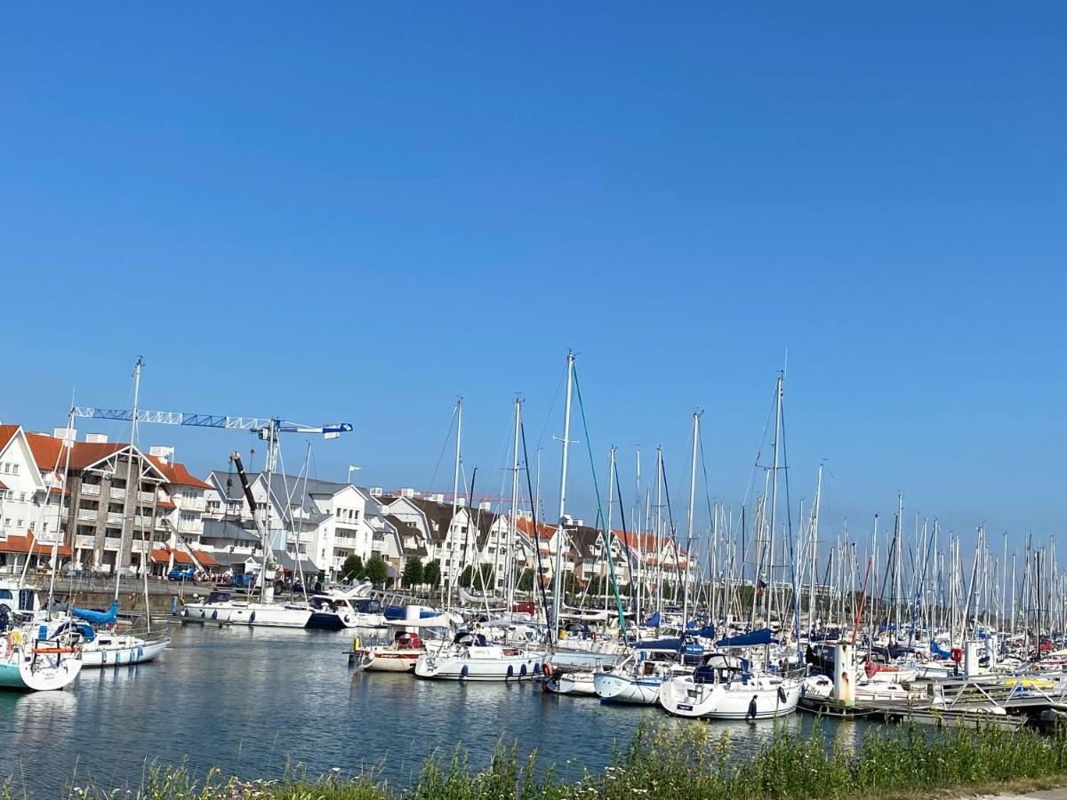 Duinenveld Apartamento Nieuwpoort Exterior foto